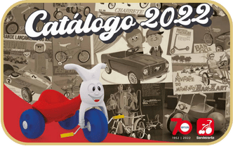 Catalogo Bandeirantes Agape Brinquedos