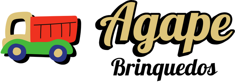 Logo Agape Brinquedos