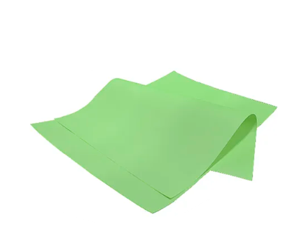 Cartão Color Set Verde Escuro C/20