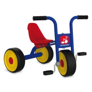 Triciclo Escolar 1.5