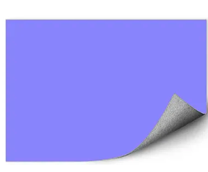 CARTAO CARTAZ FOSCO LILAS