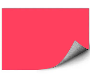 CARTAO CARTAZ FOSCO PINK