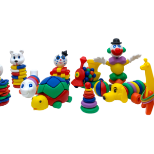 KIT PRÉ PLÁSTICO
