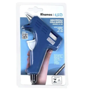 PISTOLA PCOLA QUENTE PQ 20W R.AC280