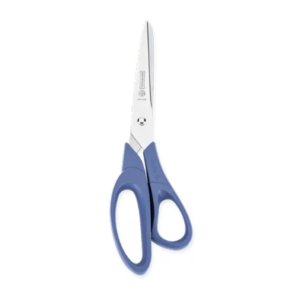 Tesoura 160/8N 21cm Azul