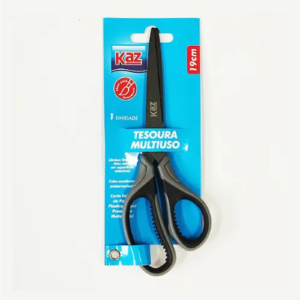 TESOURA MULTIUSO 19CM