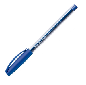 CANETA ESFER. TRILUX 032/AZ P.MD – FABER
