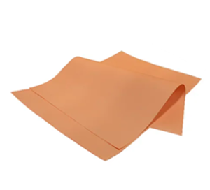 Cartão Color Set Flurescente Laranja