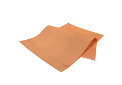 Cartão Color Set Flurescente Laranja