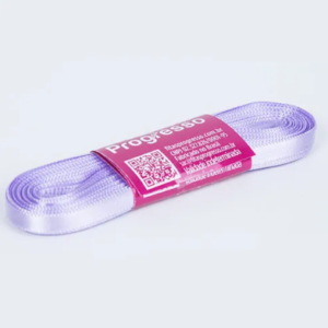 FITA DE CETIM LILAS
