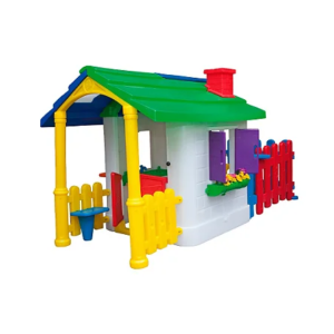 Casinha De Campo Com Cerquinha Freso