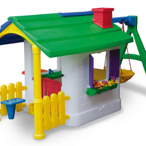 Casinha De Campo Com Kit Fly Freso