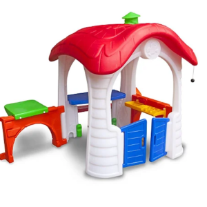Casinha Petit - Com Mesinha E Banquinho - Freso