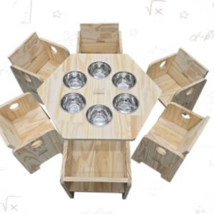 Conjunto Ciências Pikle