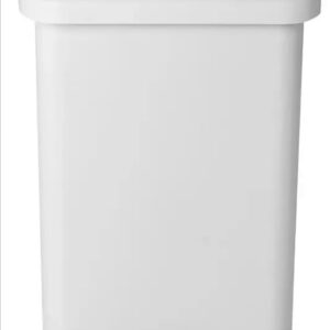 LIXEIRA COM PEDAL 50L